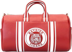 Loungefly Universal Saved by the Bell Bayside Tigers Duffle Bag