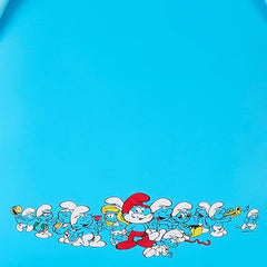 Loungefly Lafig Smurfs Smurfette Cosplay Mini Backpack