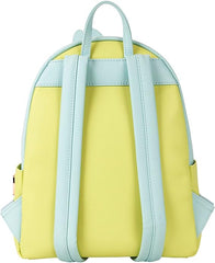 LOUNGFLY Disney Bambi Triple Pocket Mini Backpack
