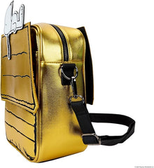 LOUNGEFLY Peanuts 75th Anniversary Crossbody Bag
