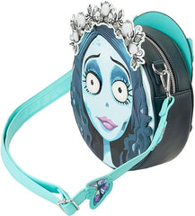 LOUNGEFLY WB Corpse Bride Emily Crossbody Bag