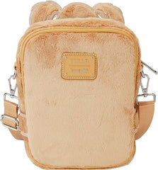 LOUNGEFLY Pixar Up 15th Anniversary Dug Crossbuddies Bag | Disney