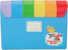 LOUNGEFLY Rainbow Brite Rainbow Sprites Crossbody Bag