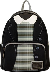 LOUNGEFLY Beetlejuice Beetlejuice Lydia Deetz Cosplay Mini Backpack