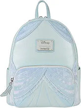 LOUNGEFLY Disney Cinderella Cosplay Mini Backpack