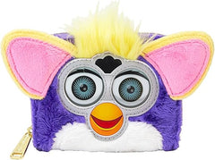 LOUNGEFLY Hasbro Furby Zip Around Wallet