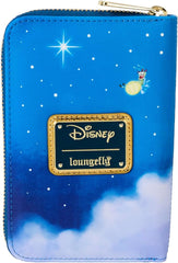 Loungefly Disney Princess and The Frog 15th Zip Around Wallet