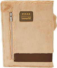 LOUNGEFLY Pixar Up 15th Anniversary Dug Plush Journal
