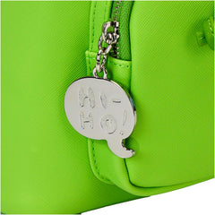 LOUNGEFLY Disney The Muppets Kermit The Frog Mini Backpack