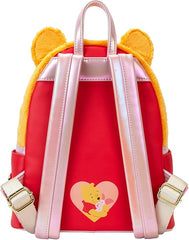 LOUNGEFLY Disney Winnie The Pooh Love Letter Mini Backpack