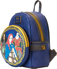 Loungefly Warner Brothers Lord of The Rings The War of Mini Backpack