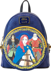 Loungefly Warner Brothers Lord of The Rings The War of Mini Backpack