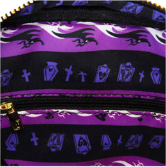 Loungefly Disney Nightmare Befpre Christmas Zero Passport Holder