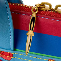 LOUNGEFLY Chucky Good Guys Overalls Crossbody Bag