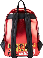 LOUNGEFLY Pixar The Incredibles 20th Anniversary Light Up
