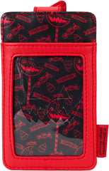 LOUNGEFLY Trick ‘R Treat Hollie Ho Large Cardholder