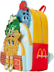 LOUNGEFLY McDonalds Fry Kids Mini Backpack