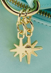 LOUNGEFLY Disney Tinker Bell Wings Crossbody Bag