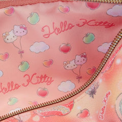 Loungefly Sanrio Hello Kitty and Friends Carnival Nylon Pouch