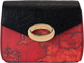 LOUNGEFLY Lord of the Rings The One RIng Crossbody Bag
