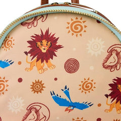 LOUNGEFLY Disney Lion King Mini Backpack
