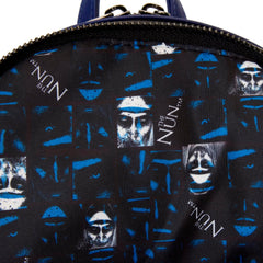 LOUNGEFLY WB The Nun Cosplay Mini Backpack