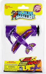 Worlds Smallest Air Hogs, Air Pressure Engines, Real Flying Air Pressure Plane