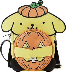 LOUNGEFLY Sanrio Pompompurin Halloween Crossbuddies Crossbody