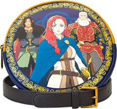 Loungefly Warner Brothers Lord of The Rings The War of Mini Backpack