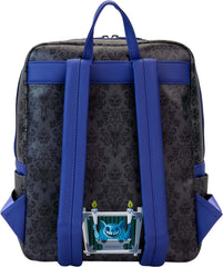Loungefly Disney Haunted Mansion The Black Widow Bride Backpack
