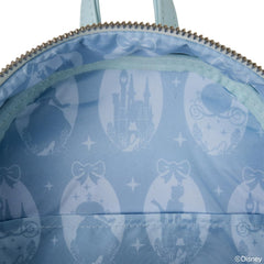 LOUNGEFLY Disney Cinderella Cosplay Mini Backpack