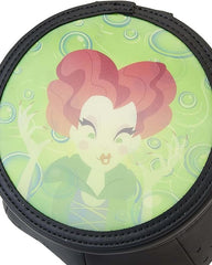 LOUNGEFLY Disney Hocus Pocus Winifred Cauldron Crossbody Purse