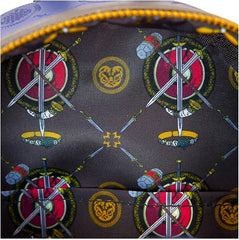 Loungefly Warner Brothers Lord of The Rings The War of Crossbody Bag