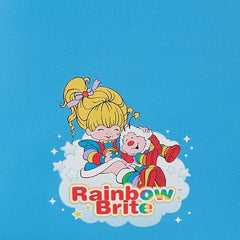 LOUNGEFLY Rainbow Brite Cosplay Mini Backpack