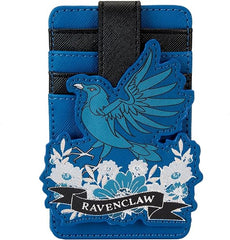 Loungefly WB Harry Potter Ravenclaw House Tattoo Cardholder