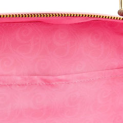 LOUNGEFLY Wicked Glinda Trunk Crossbody Bag