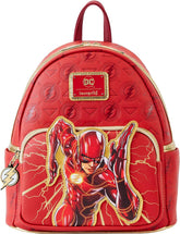 LOUNGEFLY DC Comics The Flash Mini Backpack