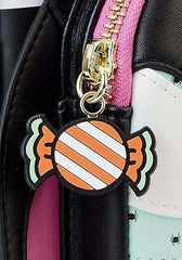 LOUNGEFLY Sanrio Cinamoroll Halloween Cosplay Mini Backpack