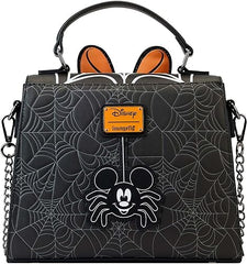 Loungefly Disney Minnie Mouse Spider Crossbody Bag