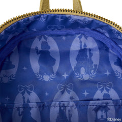LOUNGEFLY Disney Snow White Cosplay Mini Backpack
