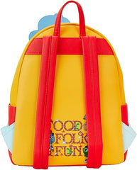 LOUNGEFLY McDonalds Fry Kids Mini Backpack