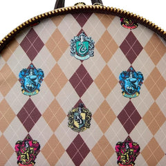 LOUNGEFLY Harry Potter Mini Backpack