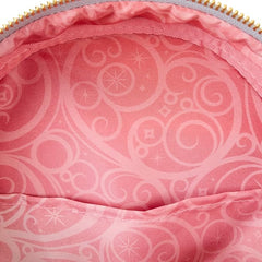 LOUNGEFLY Wicked Glinda Cosplay Mini Backpack
