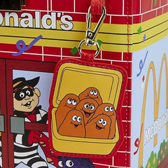 Loungefly McDonalds Happy Meal Mini Backpack