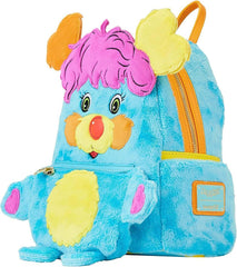 LOUNGEFLY Popples Cosplay Plush Mini Backpack Womens Double Strap Shoulder Bag Purse