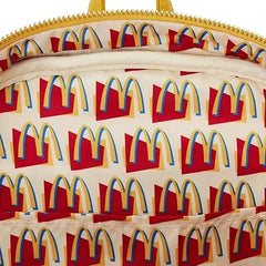 Loungefly McDonald's Mac Mini Backpack