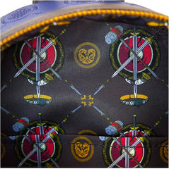 Loungefly Warner Brothers Lord of The Rings The War of Mini Backpack
