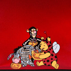 LOUNGEFLY Disney Winnie The Pooh Lady Bug Pooh Cosplay Mini Backpack