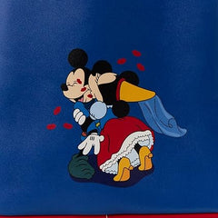 Loungefly Brave Little Tailor Mickey Mouse Cosplay Mini Backpack