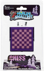 Worlds Smallest Chess, Multi,2 players
